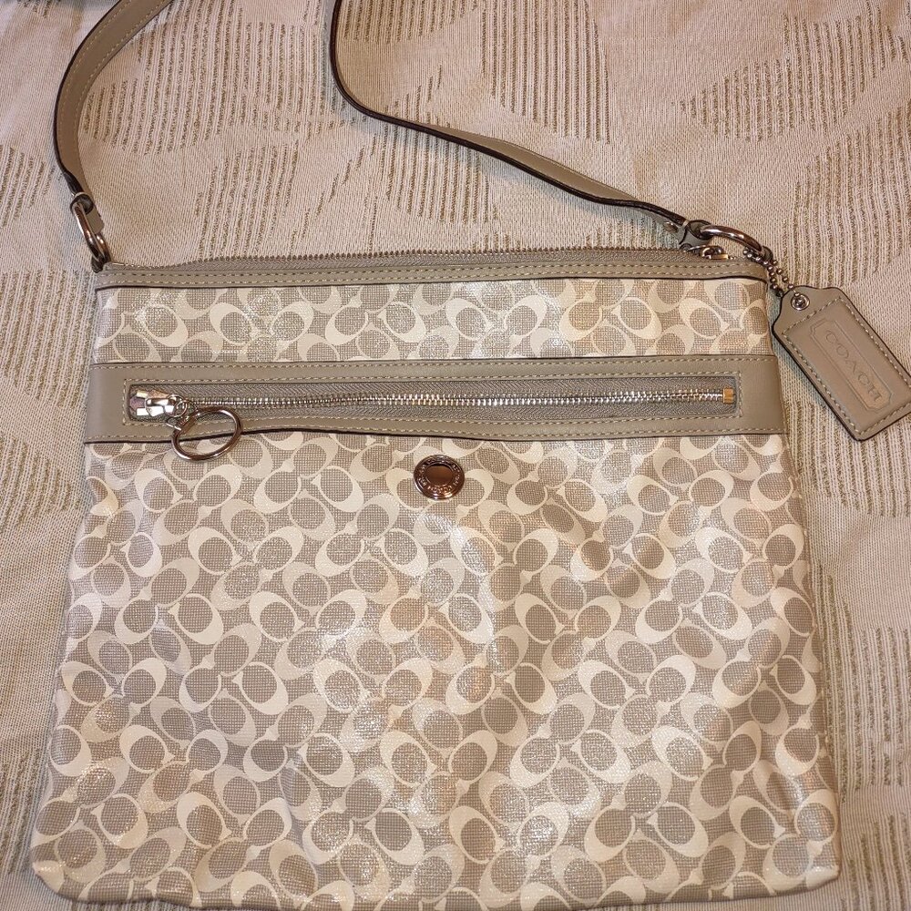 Coach crossbody